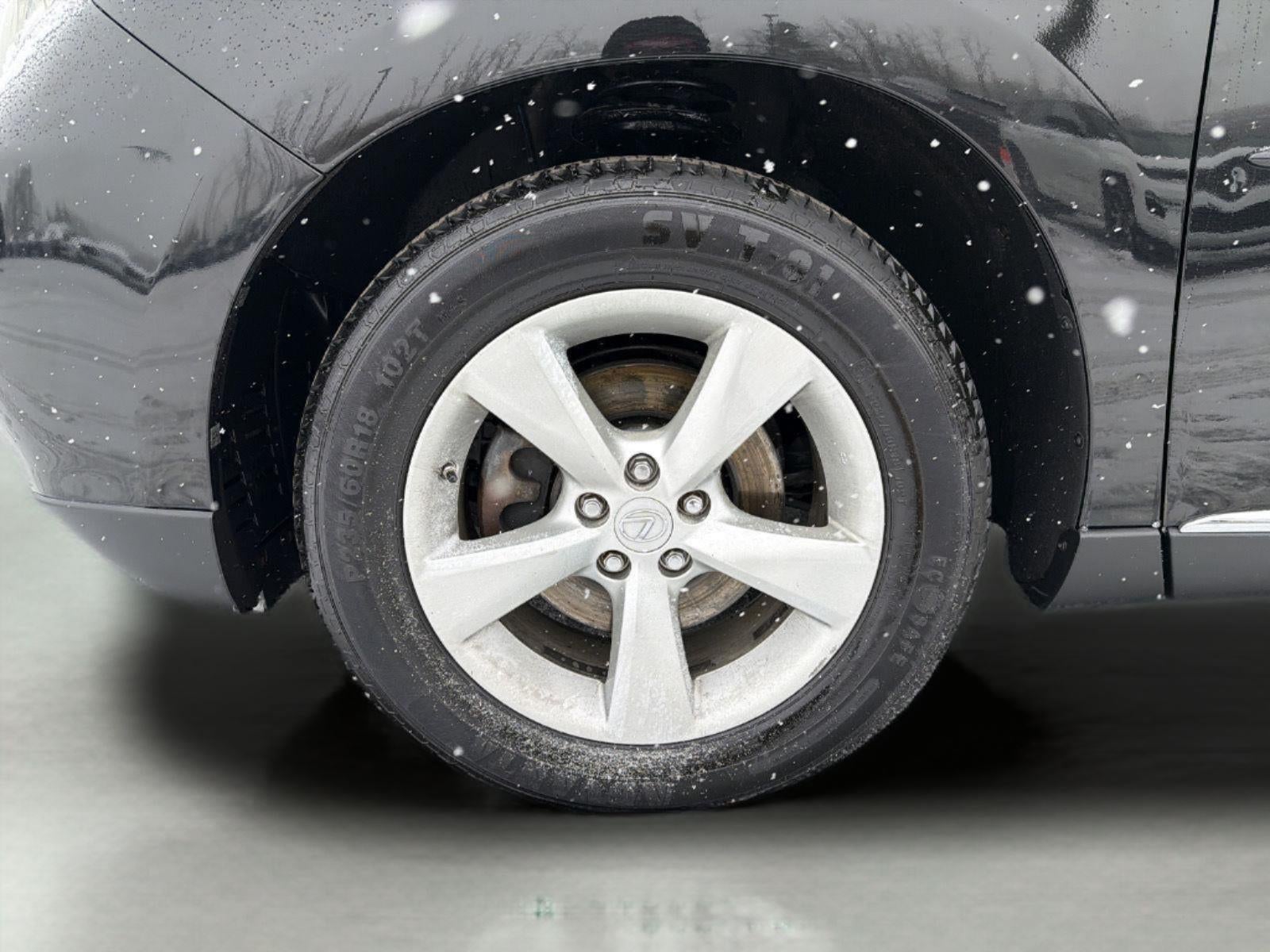 2011 Lexus RX 350 AWD 4dr