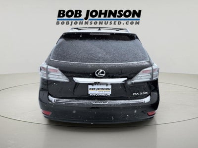 2011 Lexus RX 350 AWD 4dr