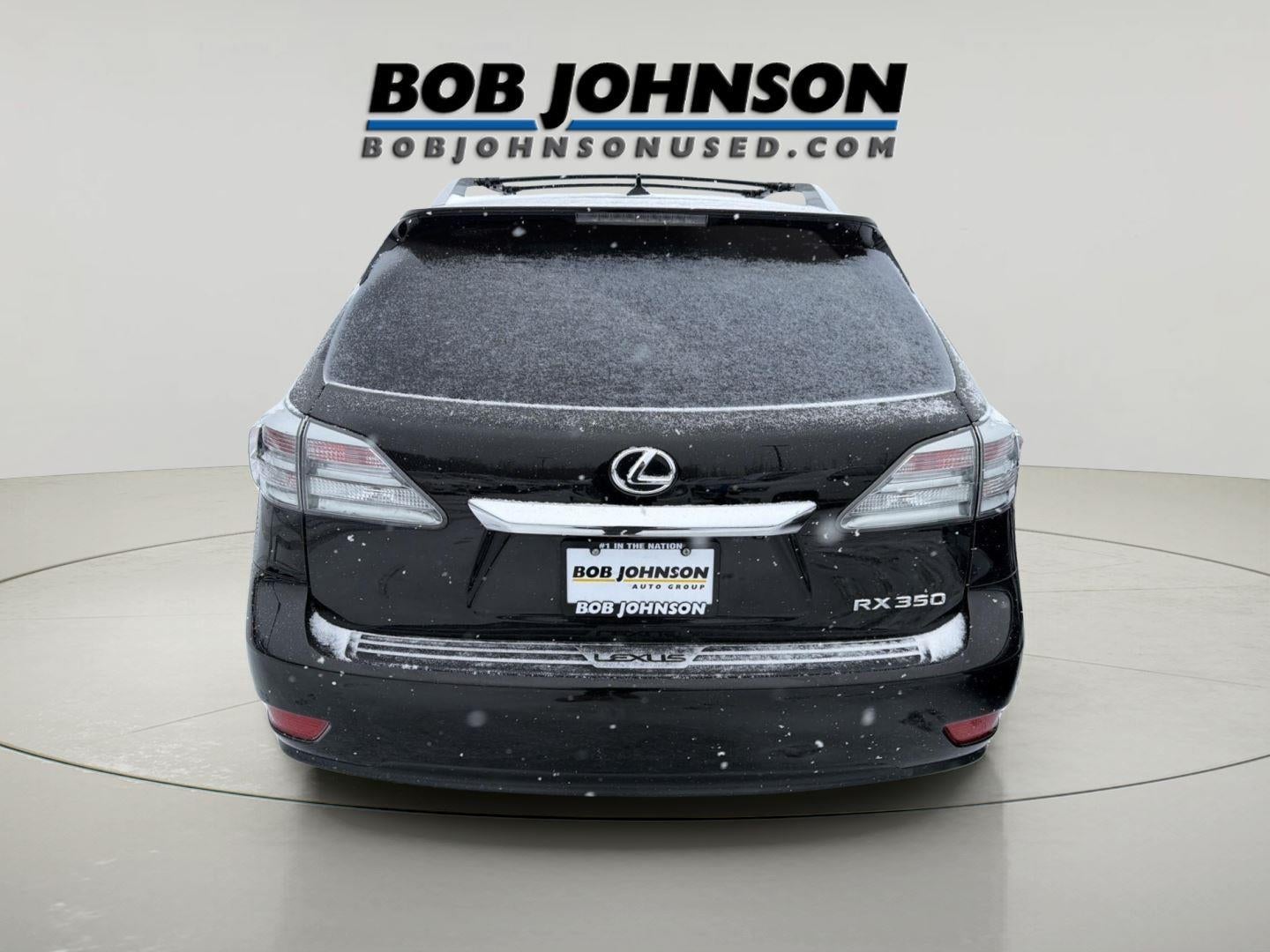 2011 Lexus RX 350 AWD 4dr