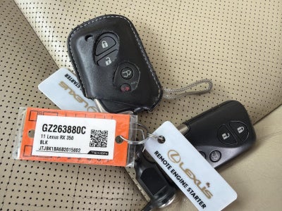 2011 Lexus RX 350 AWD 4dr