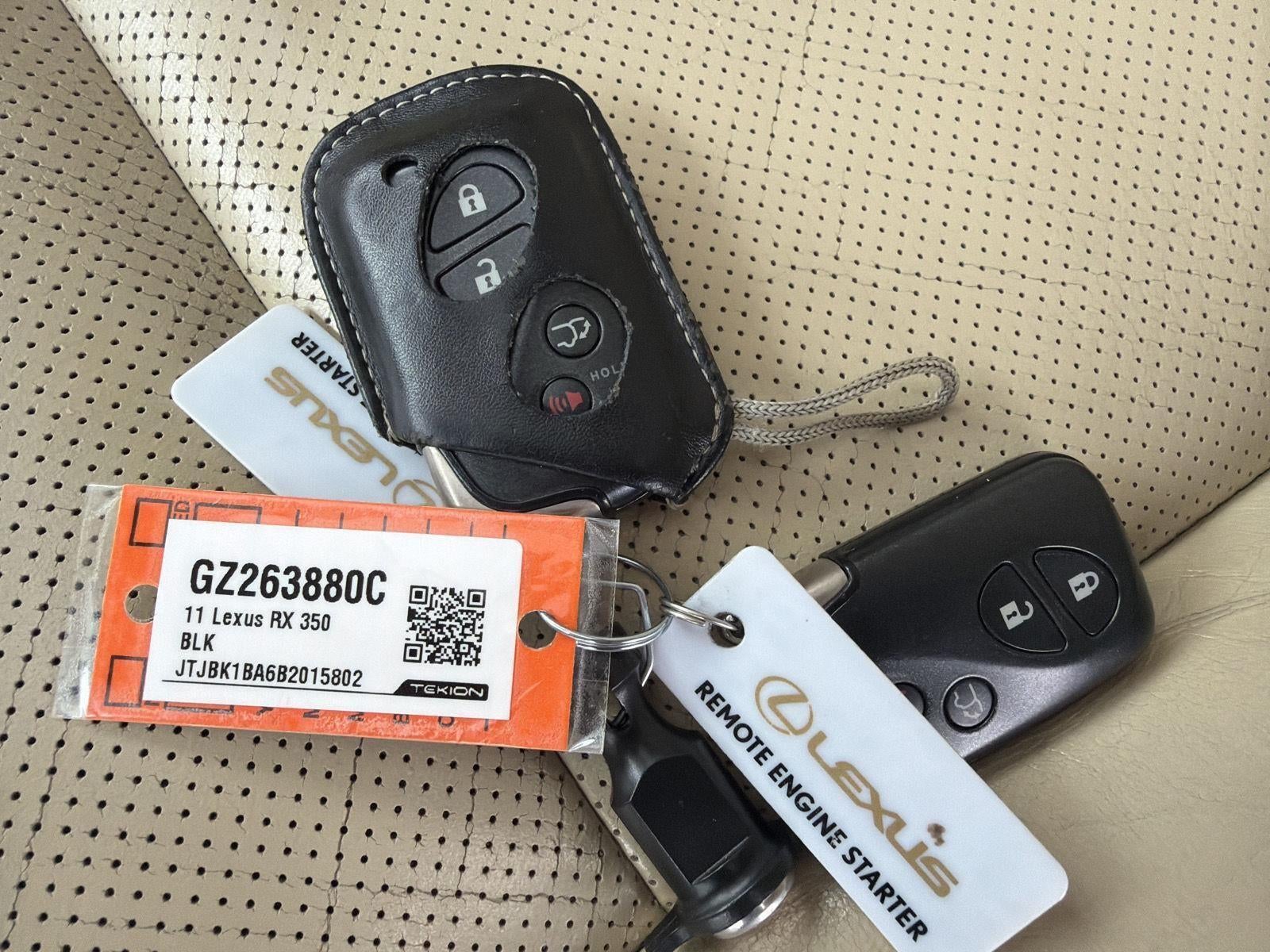 2011 Lexus RX 350 AWD 4dr