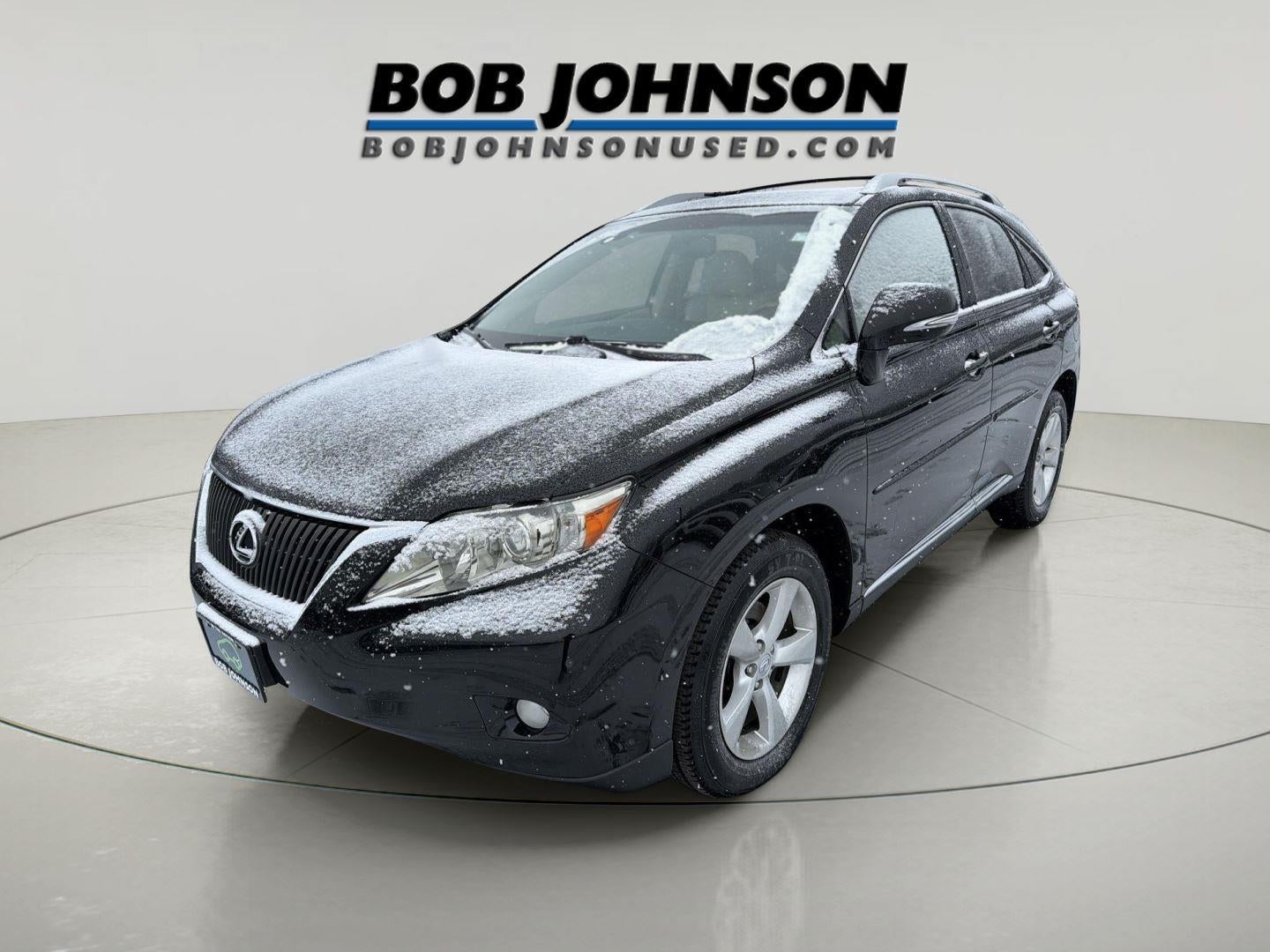2011 Lexus RX 350 AWD 4dr