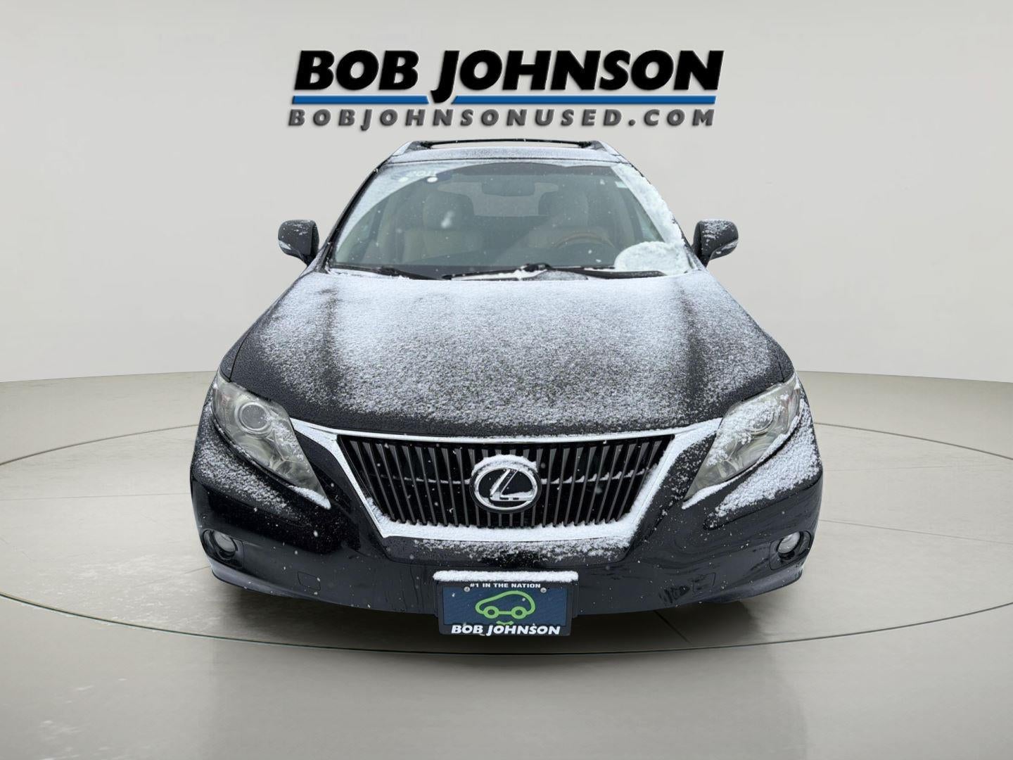 2011 Lexus RX 350 AWD 4dr