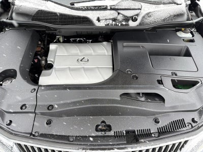 2011 Lexus RX 350 AWD 4dr