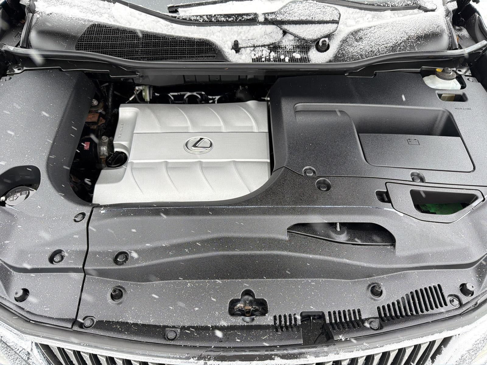 2011 Lexus RX 350 AWD 4dr