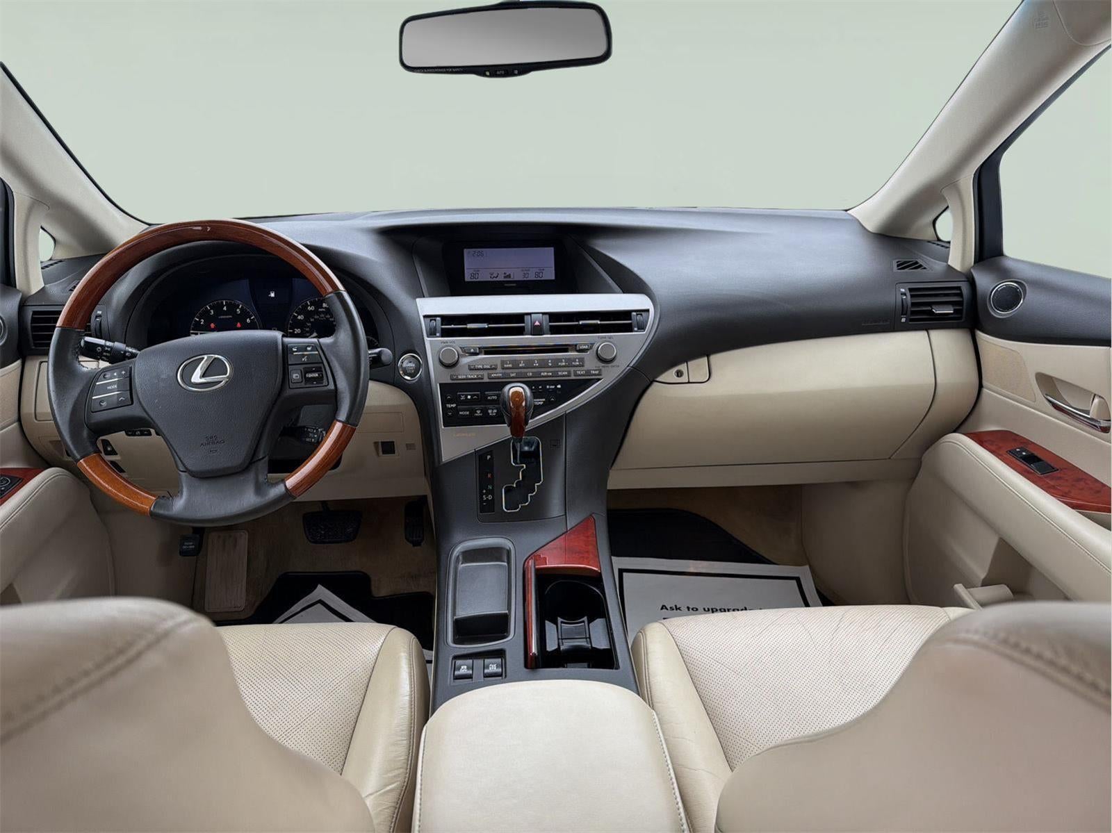 2011 Lexus RX 350 AWD 4dr