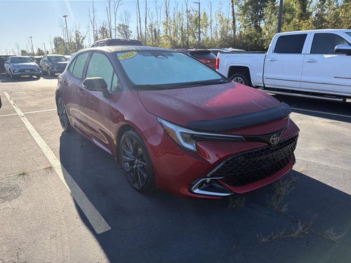 2023 Toyota Corolla puerto deportivo XSE