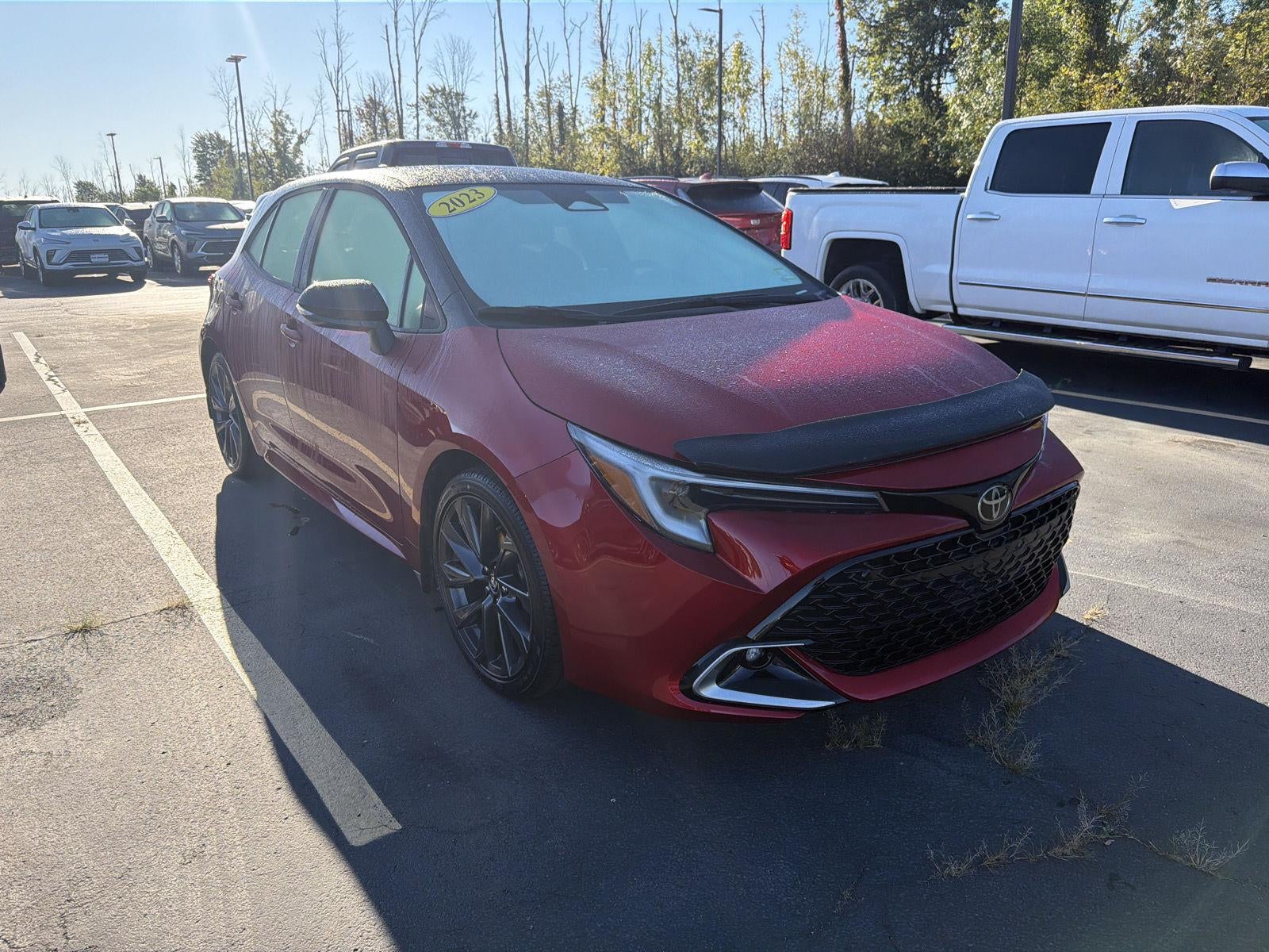 2023 Toyota Corolla puerto deportivo XSE