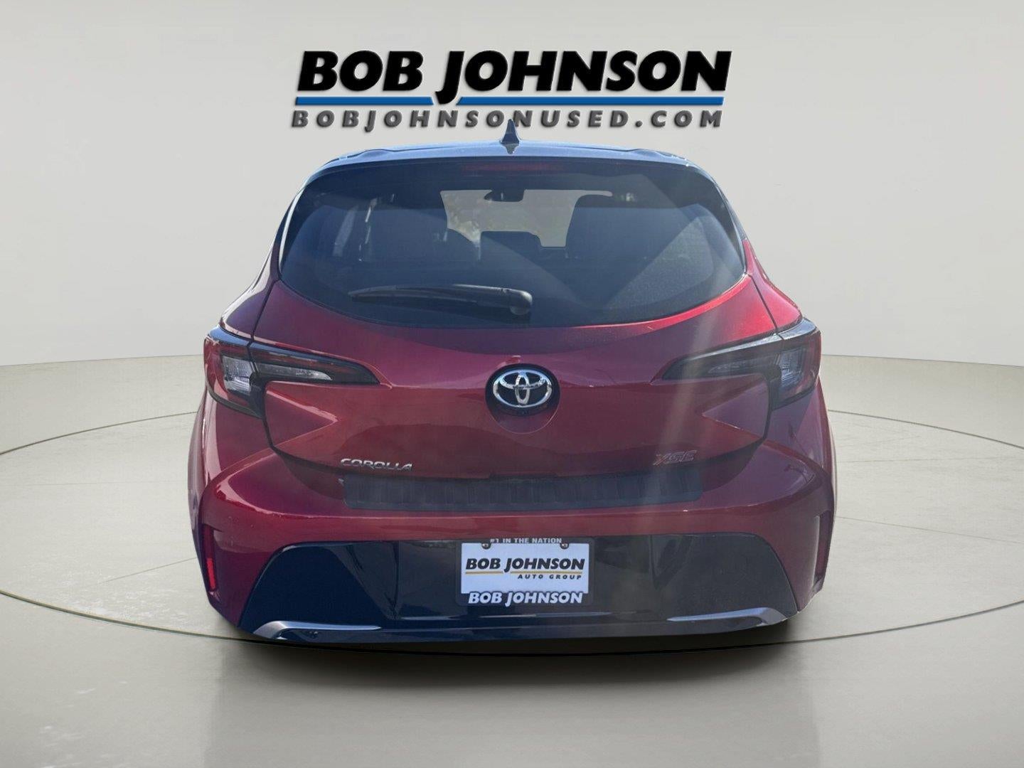 2023 Toyota Corolla Hatchback XSE