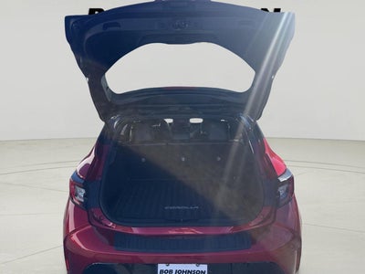 2023 Toyota Corolla Hatchback XSE
