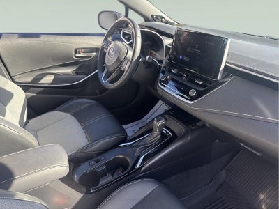 2023 Toyota Corolla Hatchback XSE