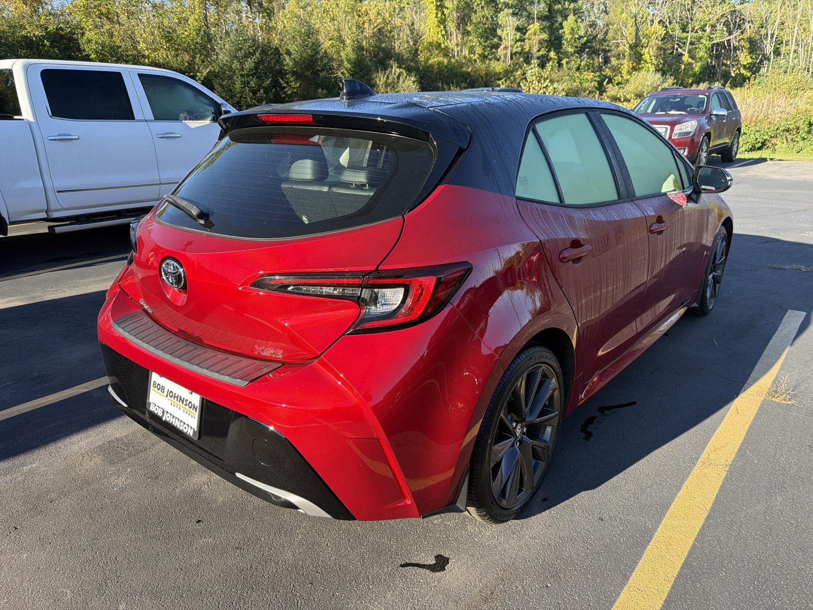 2023 Toyota Corolla puerto deportivo XSE