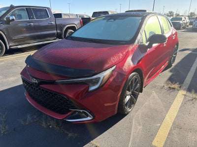 2023 Toyota Corolla puerto deportivo XSE
