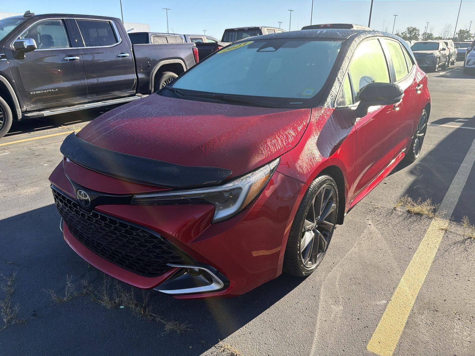 2023 Toyota Corolla puerto deportivo XSE