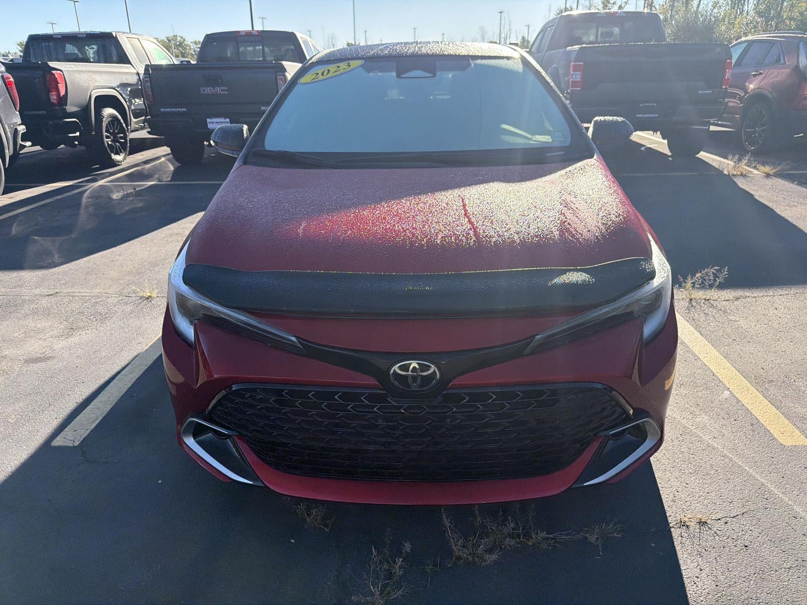 2023 Toyota Corolla puerto deportivo XSE
