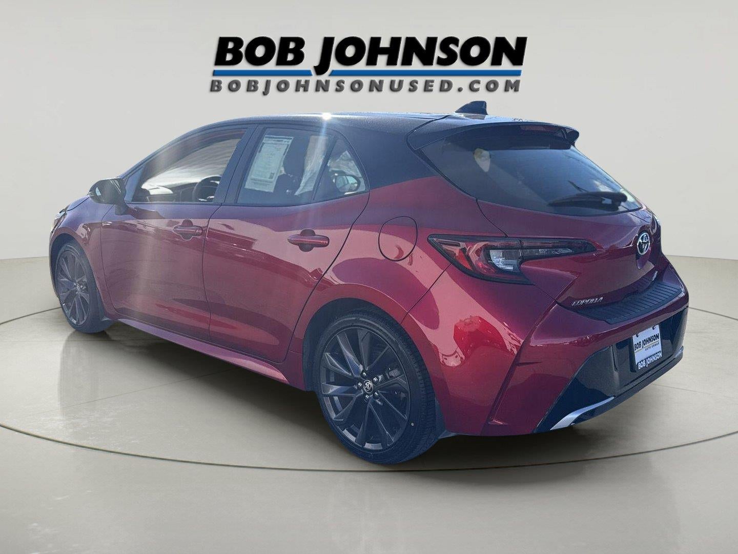 2023 Toyota Corolla Hatchback XSE