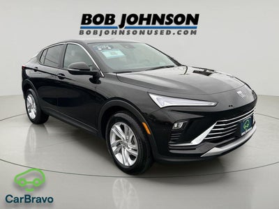 2024 Buick Envista Preferred