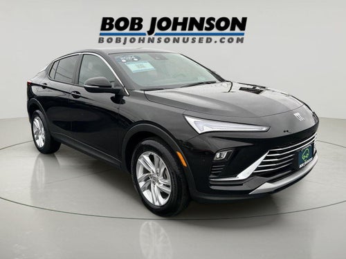 2024 Buick Envista Preferred