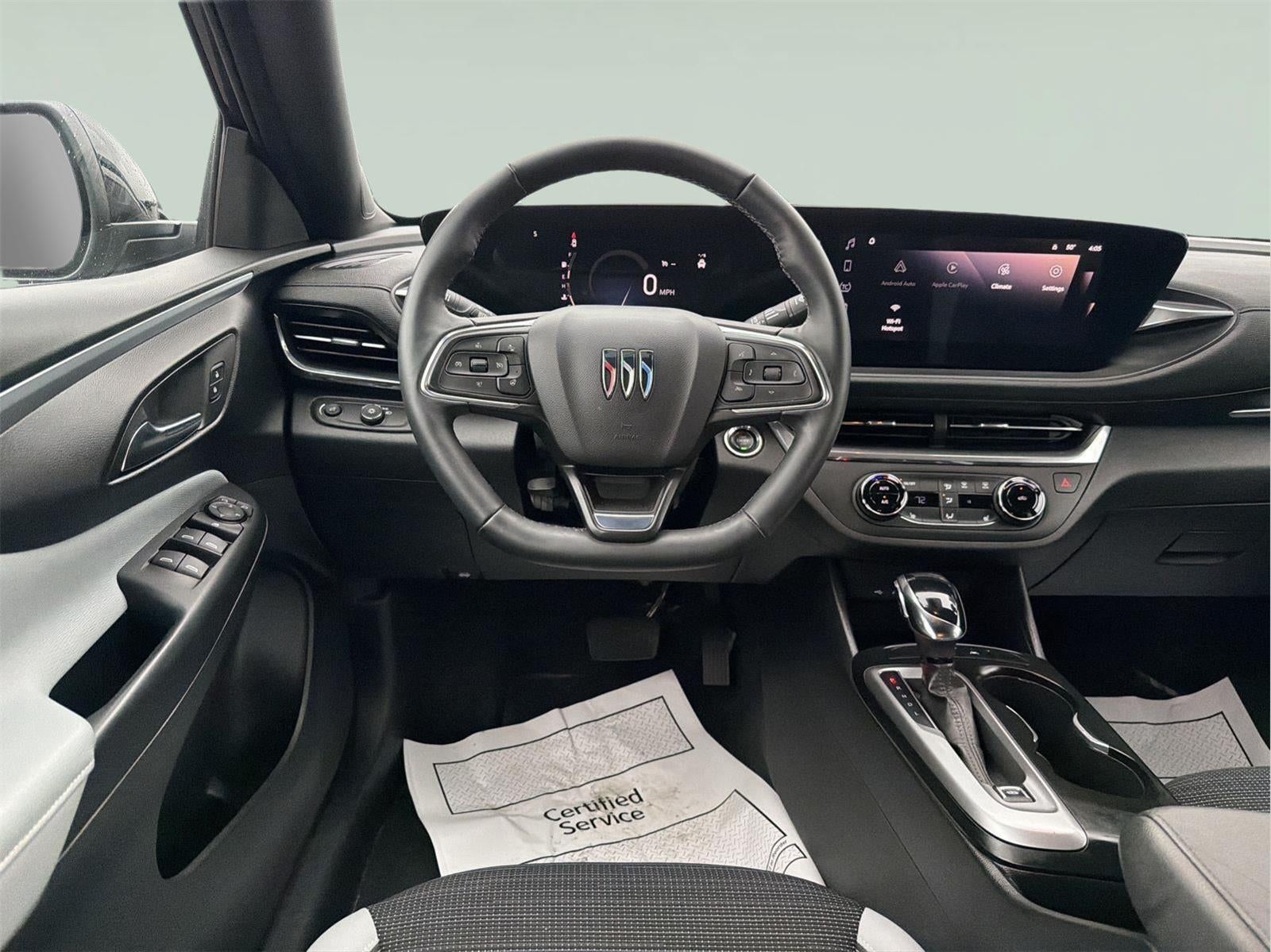 2024 Buick Envista Preferred