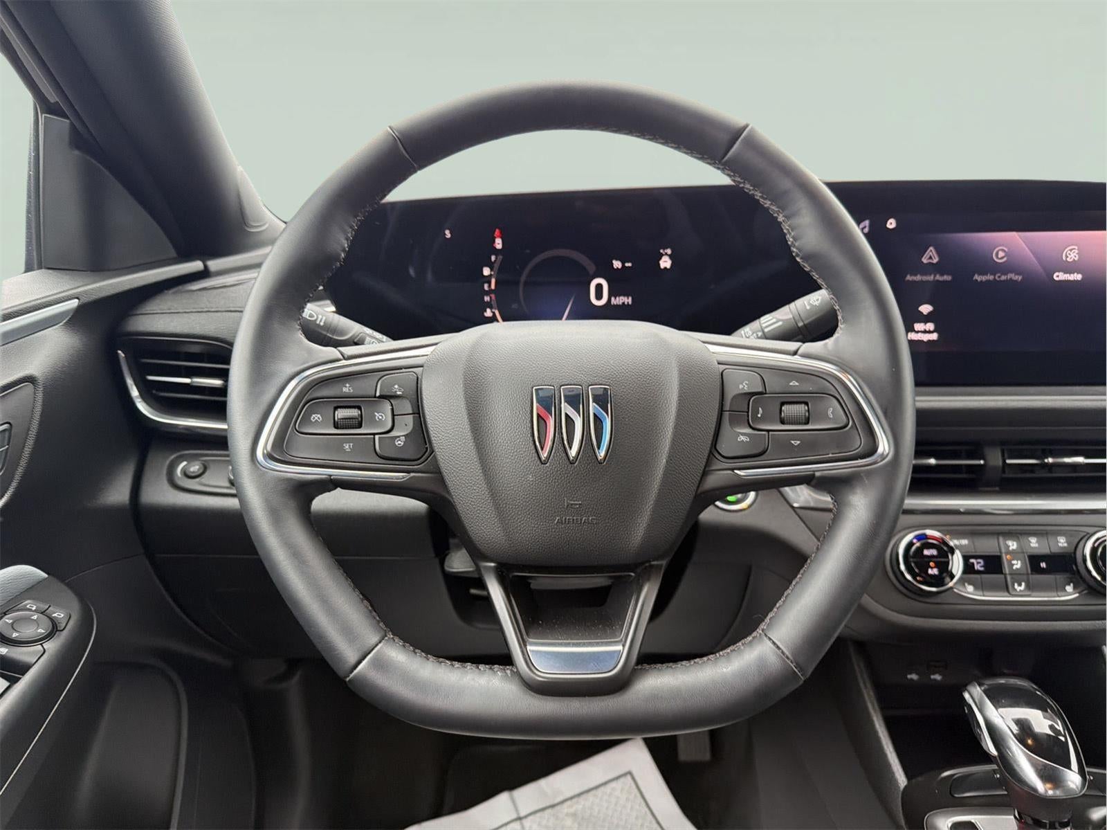2024 Buick Envista Preferred