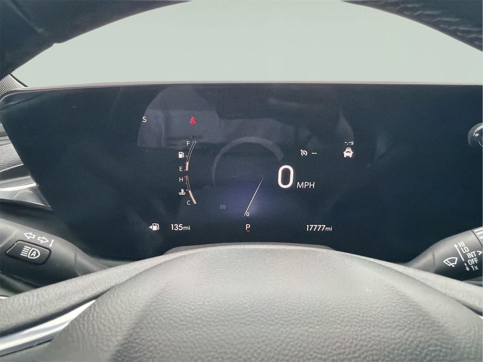 2024 Buick Envista Preferred