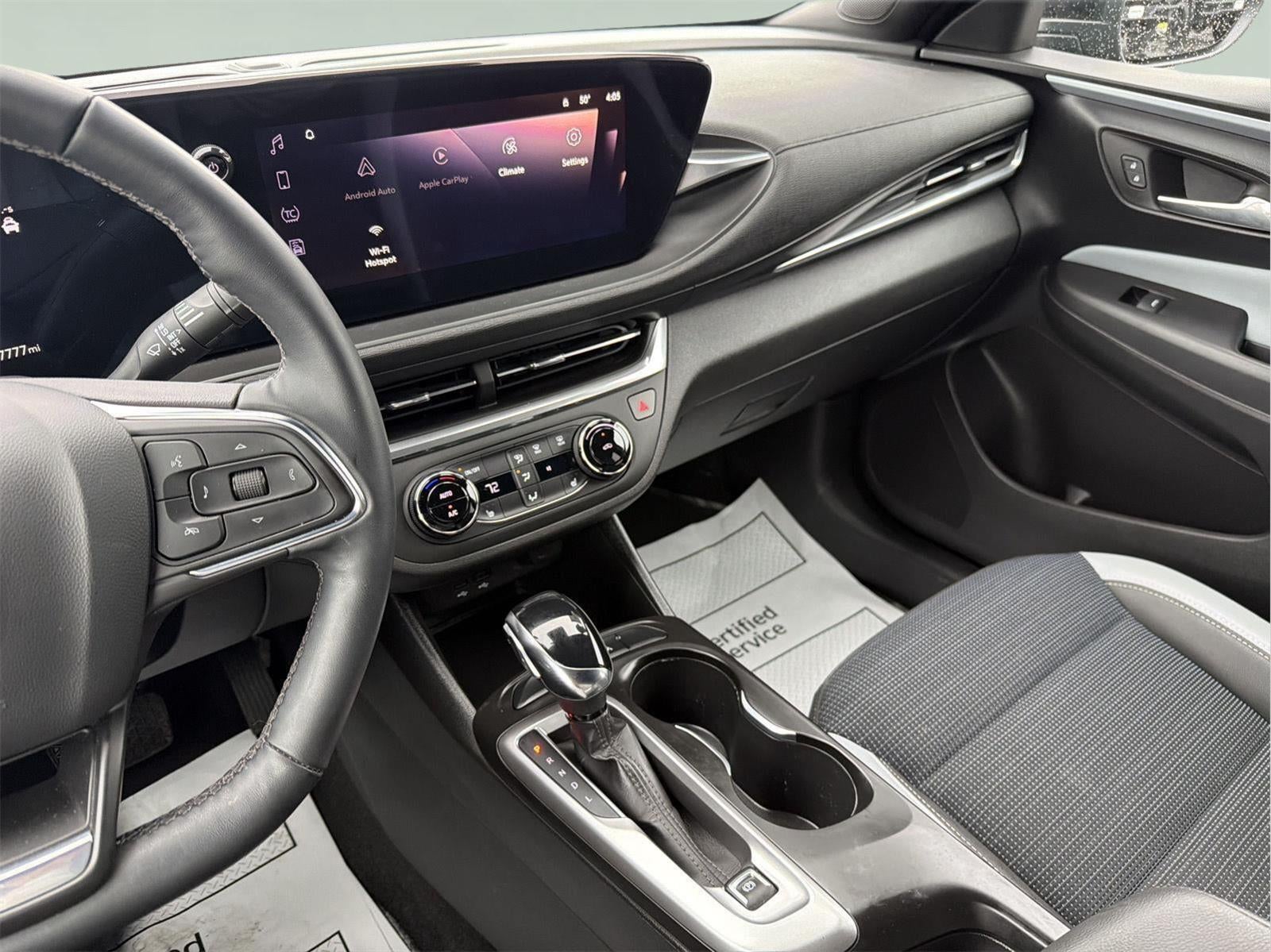2024 Buick Envista Preferred