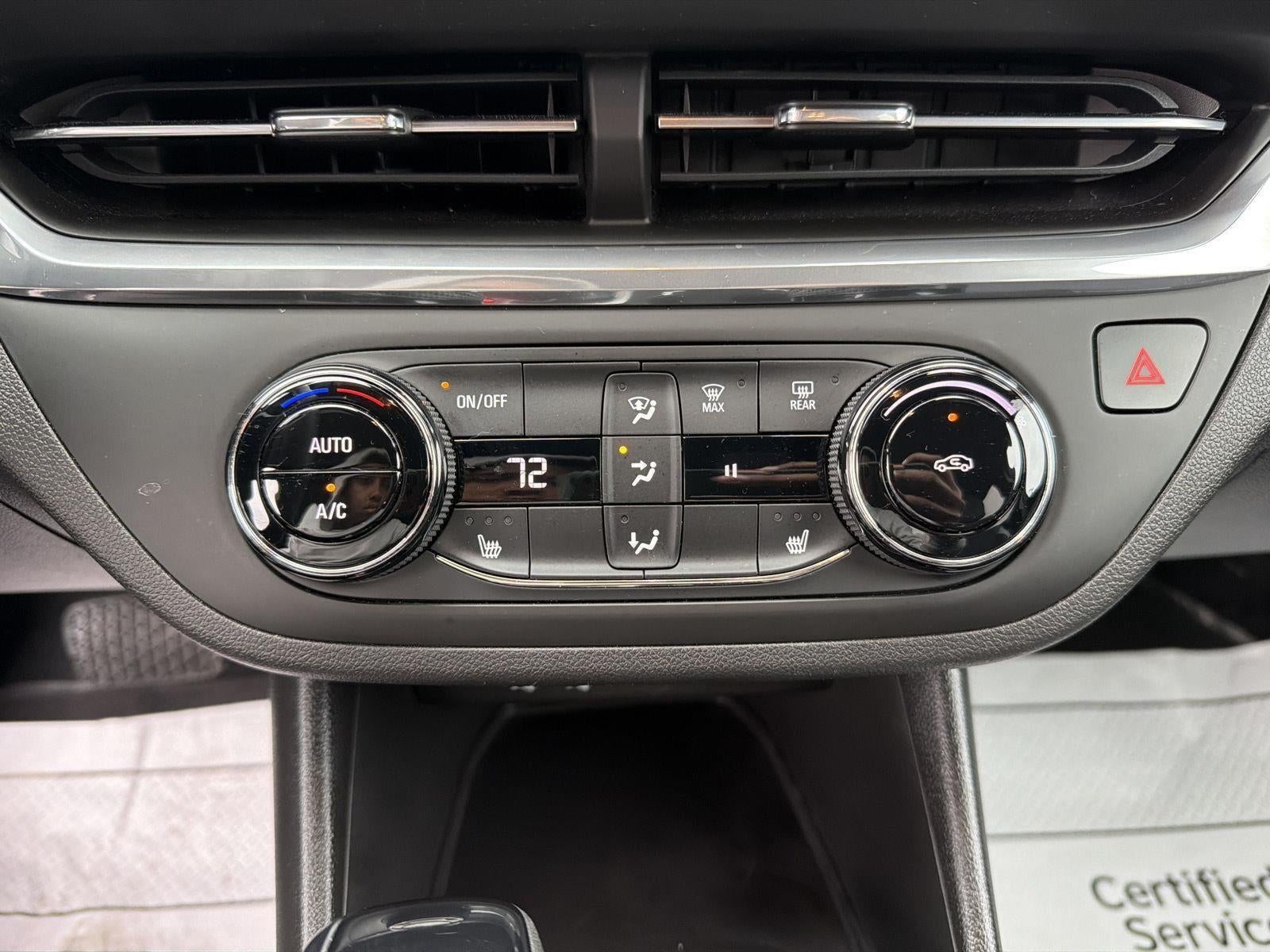 2024 Buick Envista Preferred
