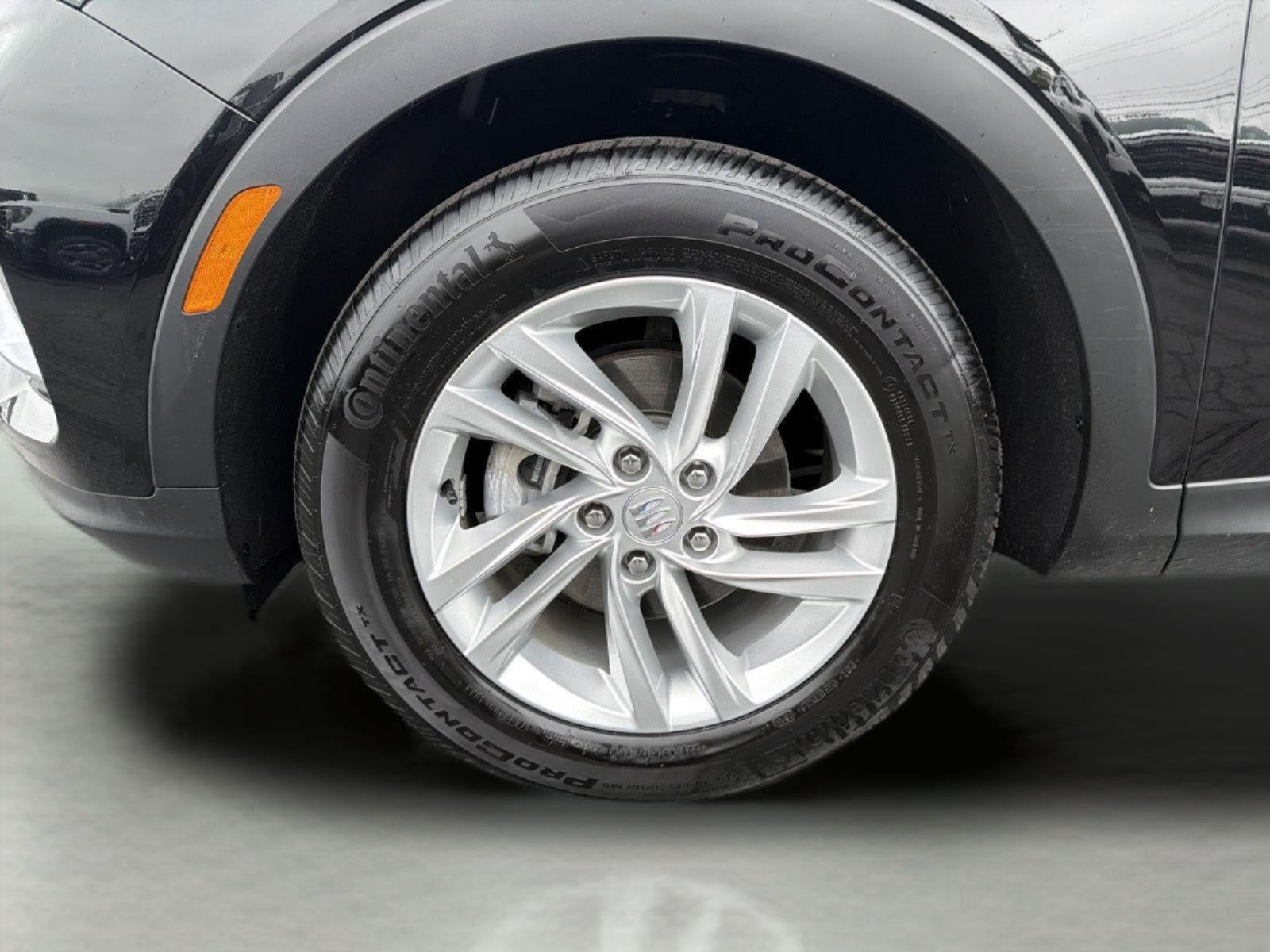 2024 Buick Envista Preferred