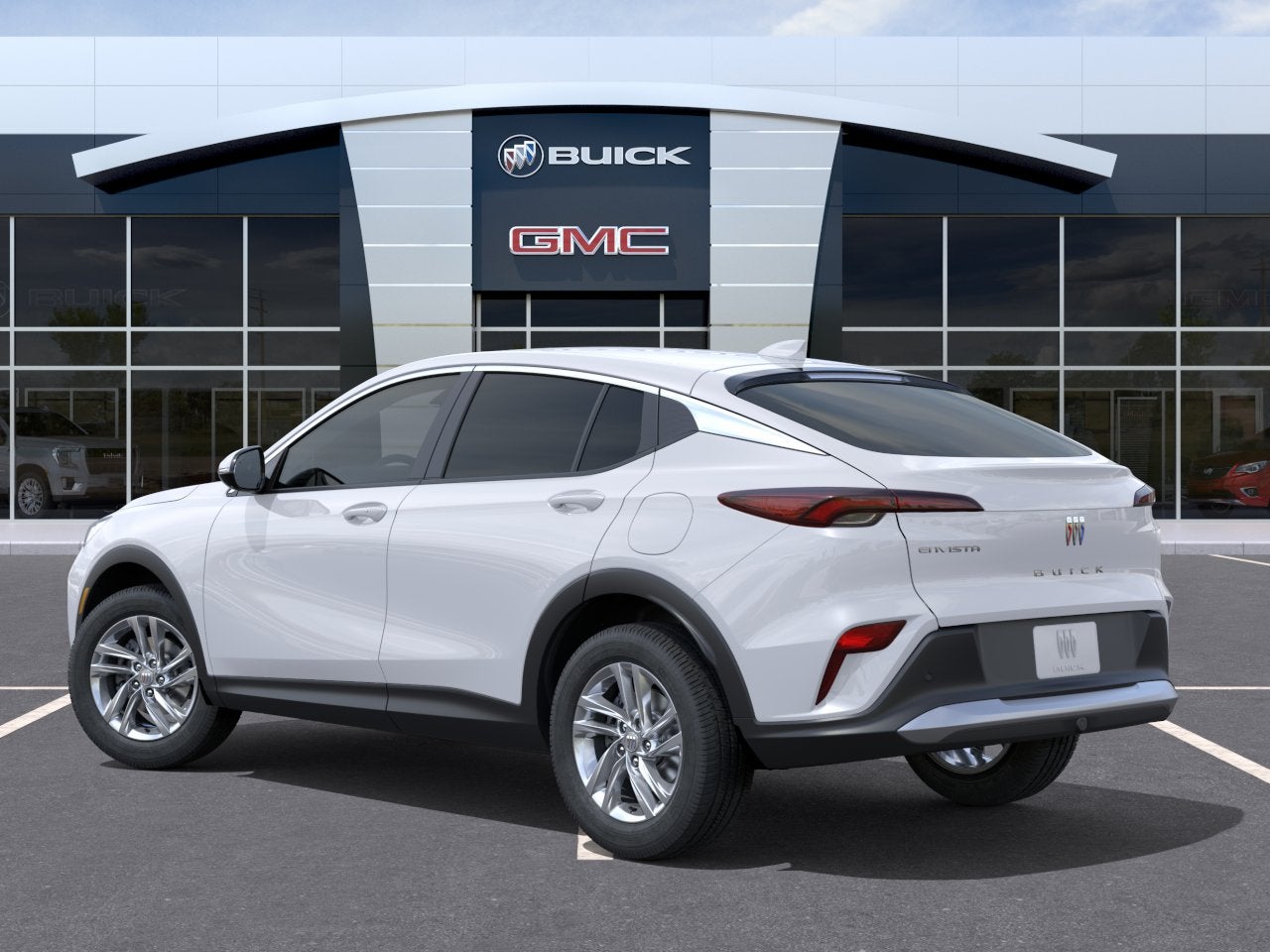 2026 Buick Envista Preferred