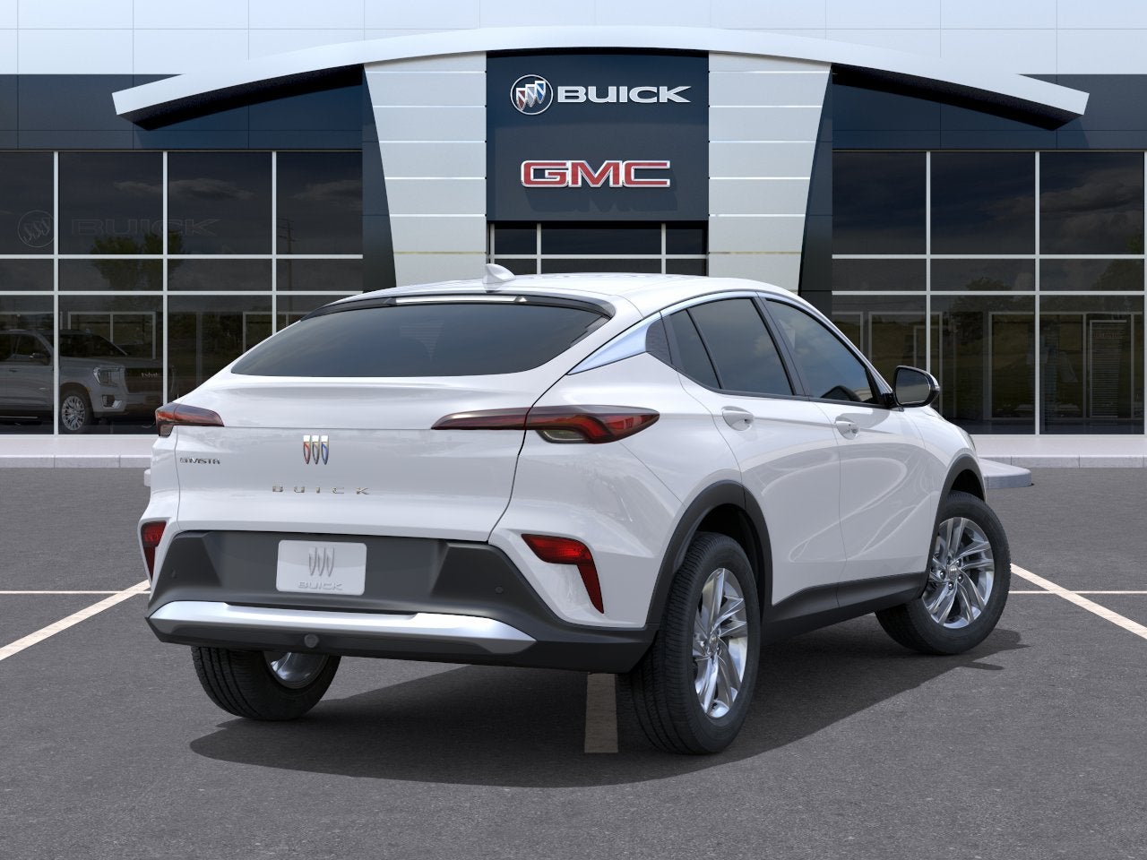 2026 Buick Envista Preferred