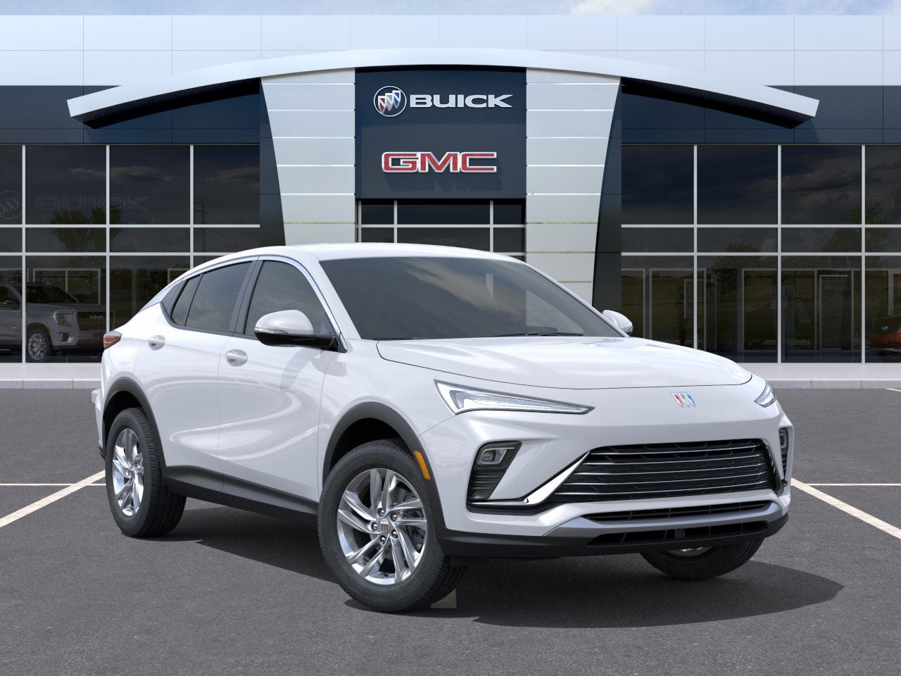 2026 Buick Envista Preferred