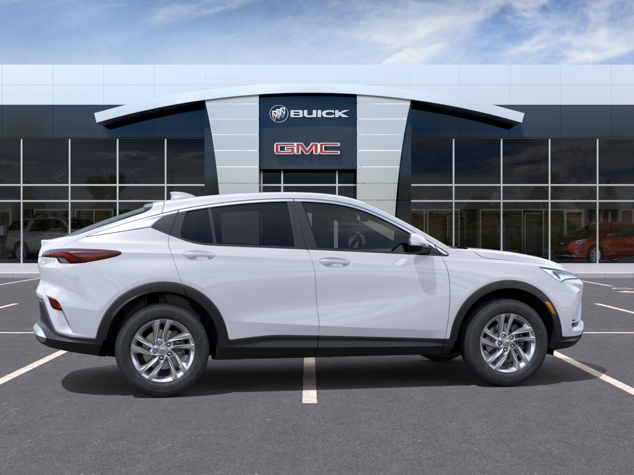 2026 Buick Envista Preferred