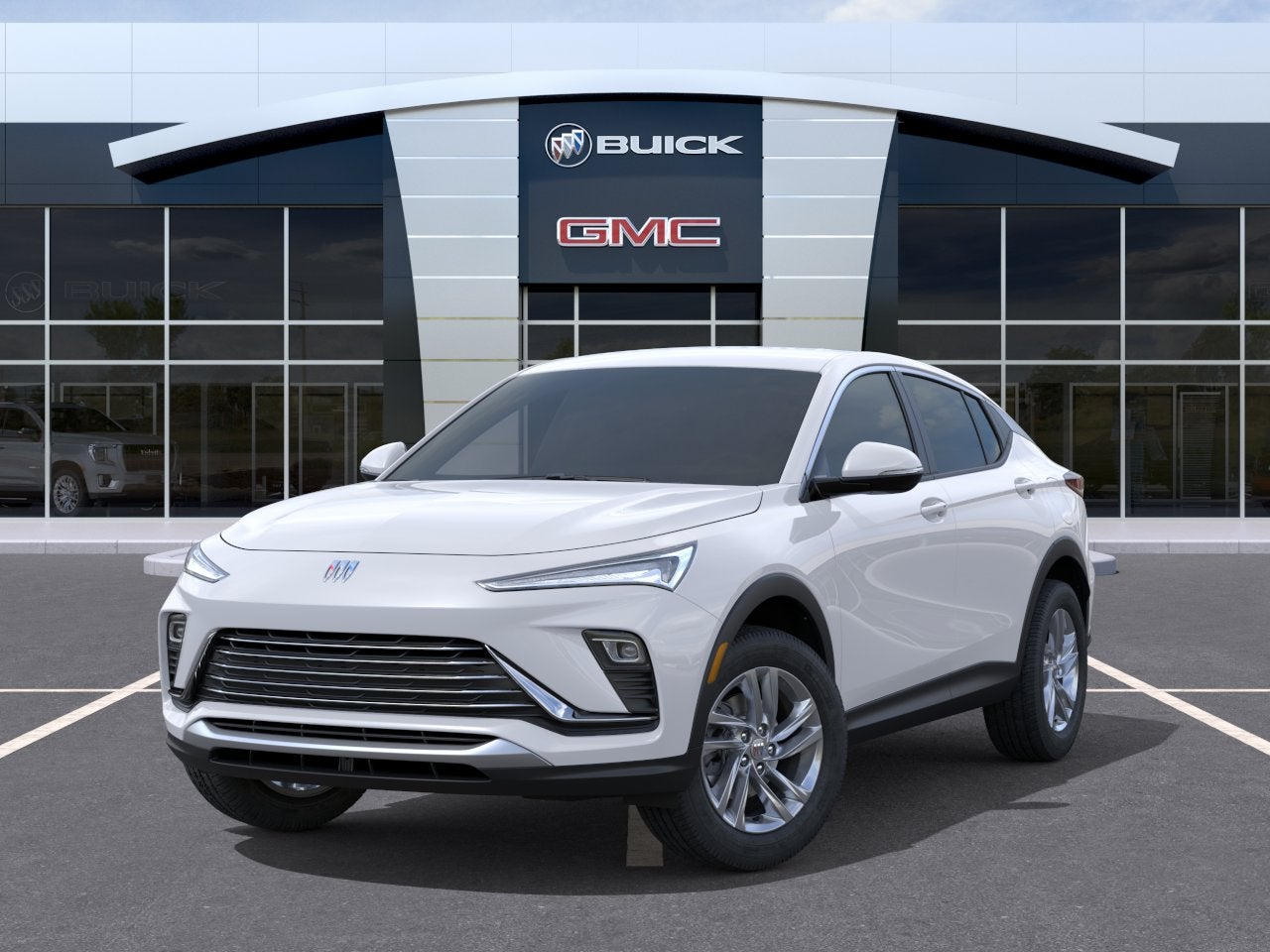 2026 Buick Envista Preferred
