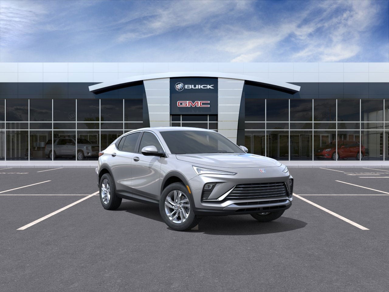 2026 Buick Envista Preferred