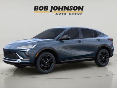 2026 Buick Envista Sport Touring