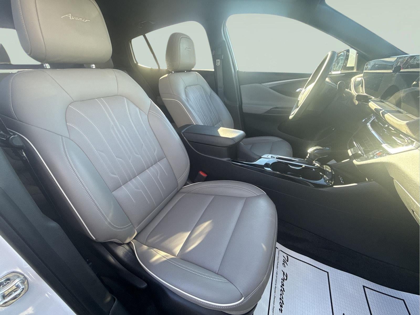 2024 Buick Envista Avenir - Photo 16