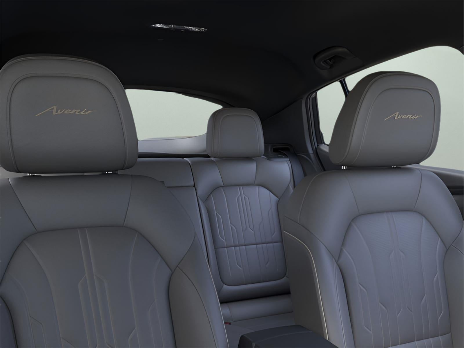 2026 Buick Envista Avenir