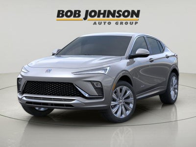 2026 Buick Envista Avenir