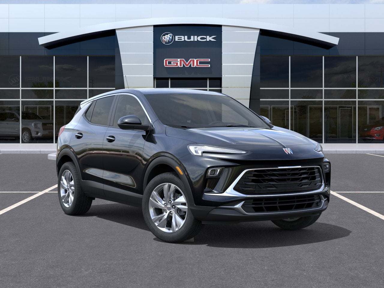 2026 Buick Encore GX Preferred