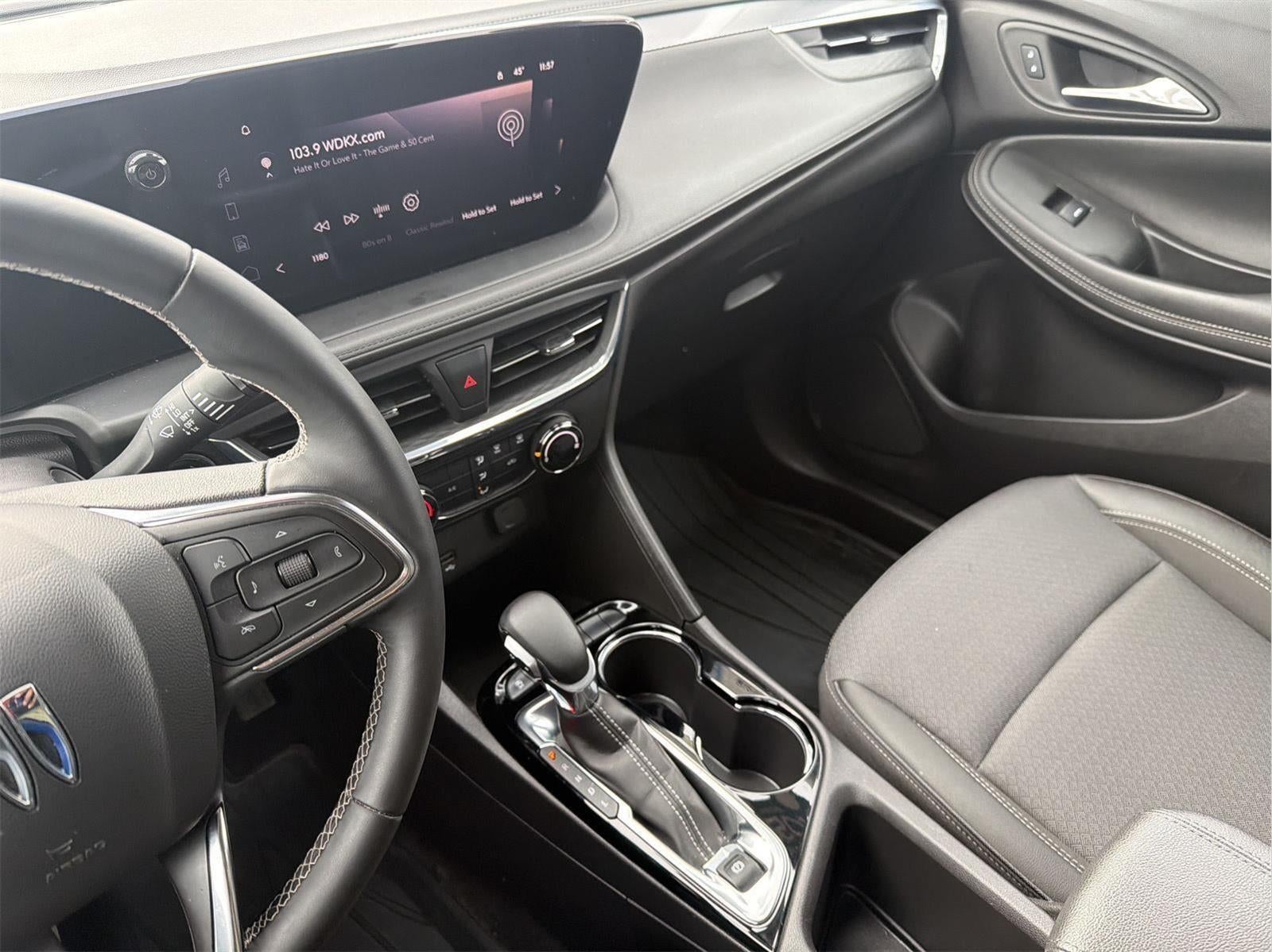 2025 Buick Encore GX Preferred