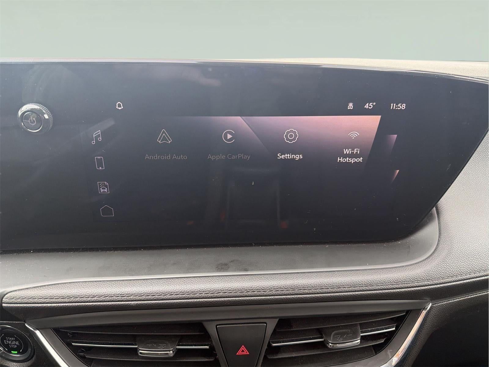 2025 Buick Encore GX Preferred