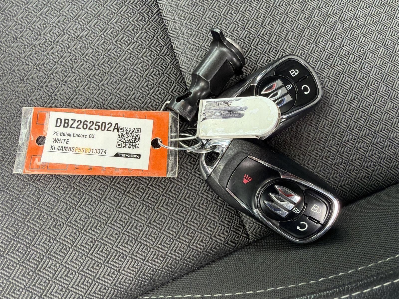 2025 Buick Encore GX Preferred