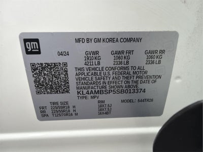 2025 Buick Encore GX Preferred