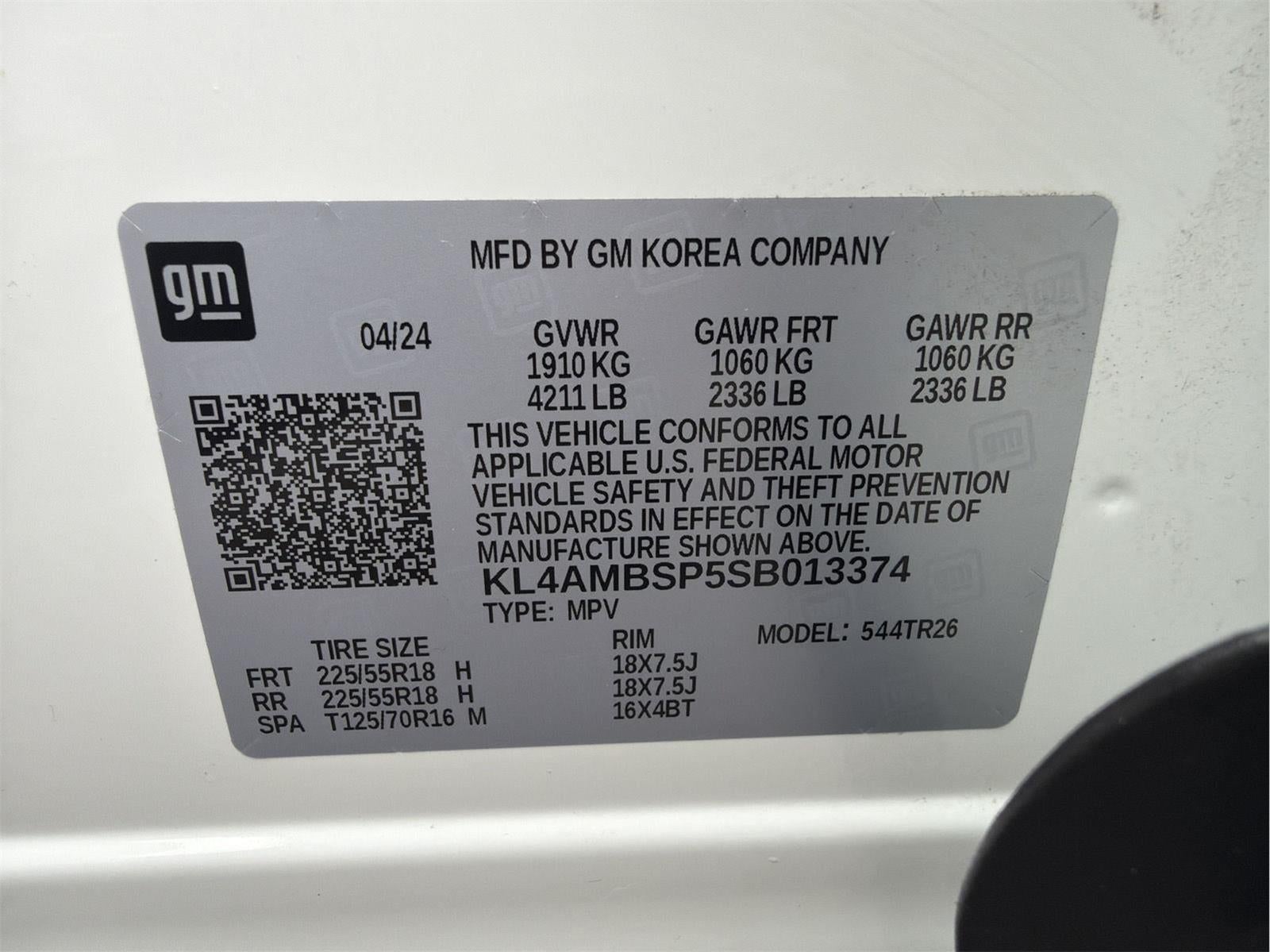 2025 Buick Encore GX Preferred