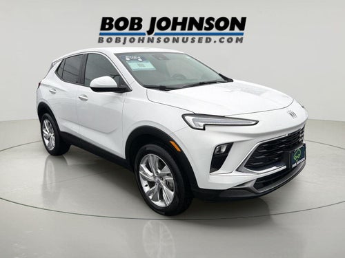 2024 Buick Encore GX Preferred