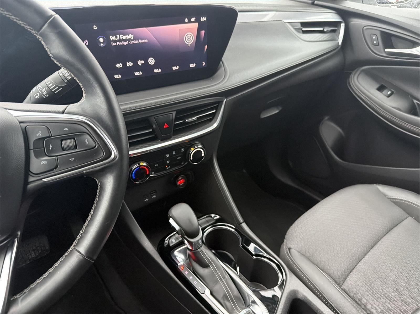 2024 Buick Encore GX Preferred