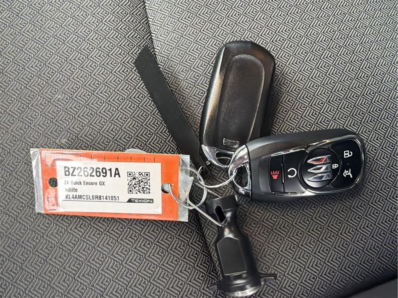 2024 Buick Encore GX Preferred