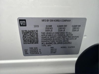 2024 Buick Encore GX Preferred