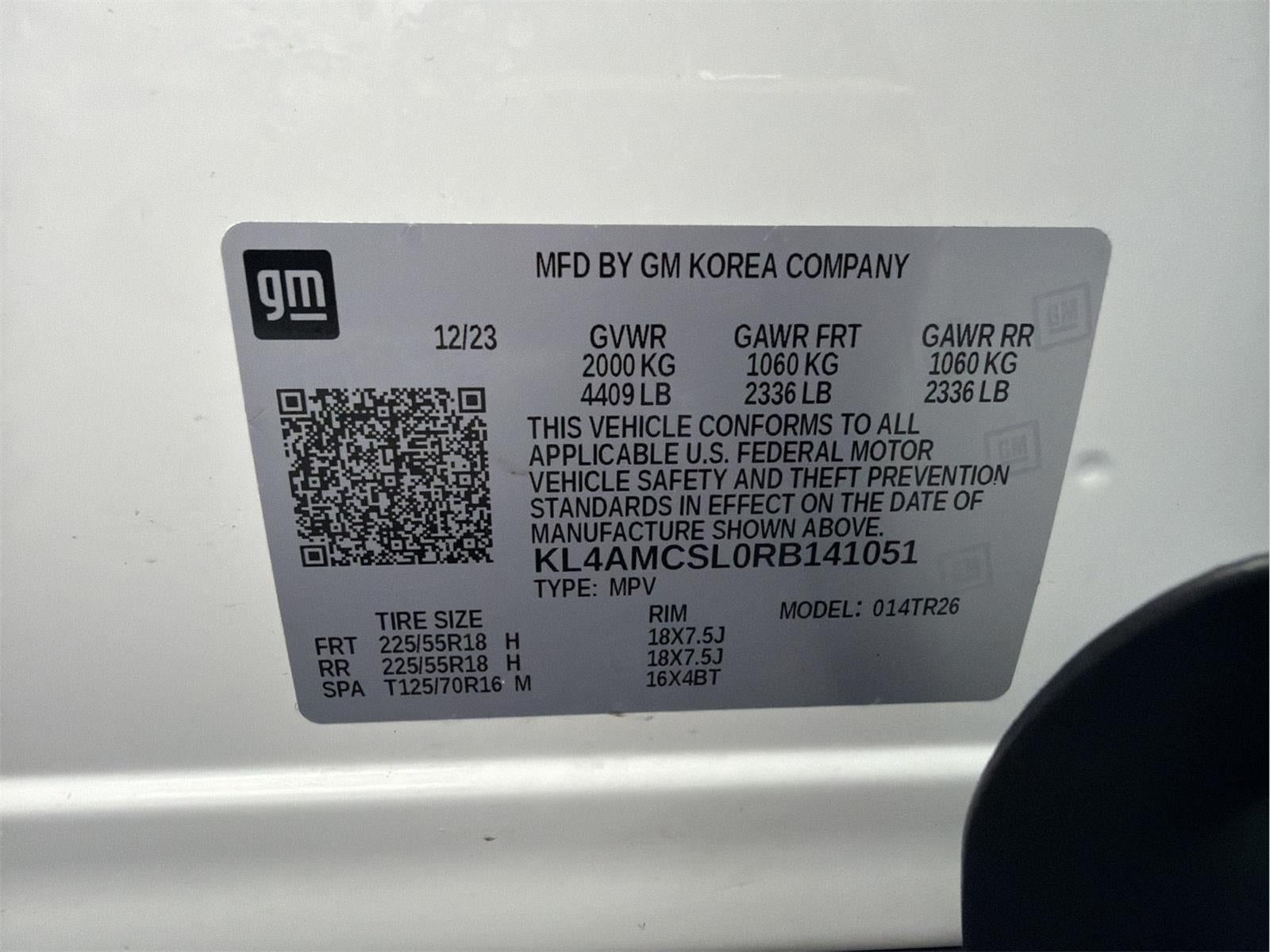 2024 Buick Encore GX Preferred