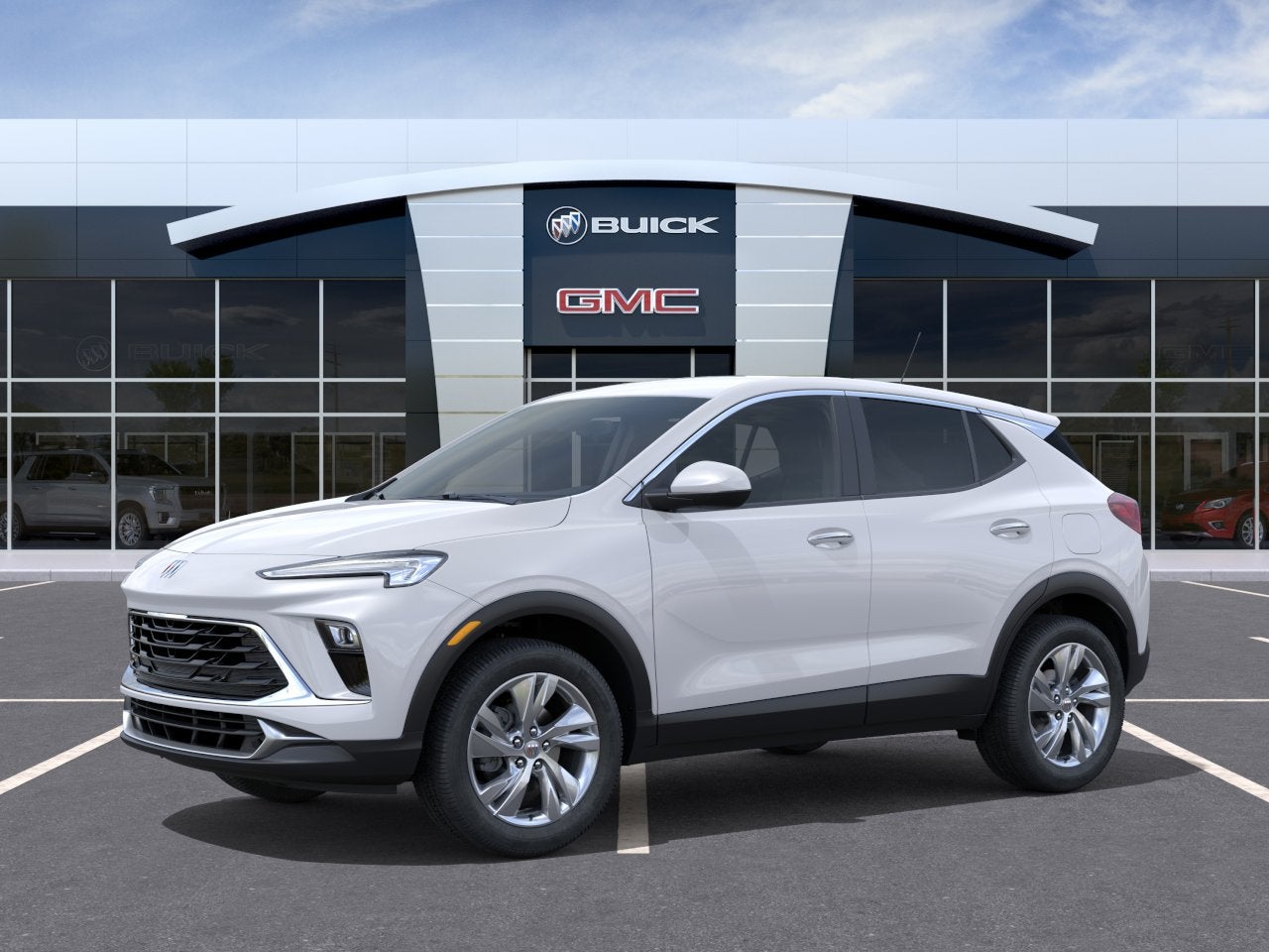 2026 Buick Encore GX Preferred
